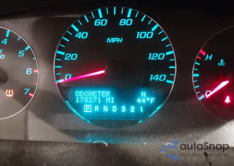 2010 Chevrolet Impala Ltz z USA, uszkodzony, nr VIN 2G1WC5EM4A1146507